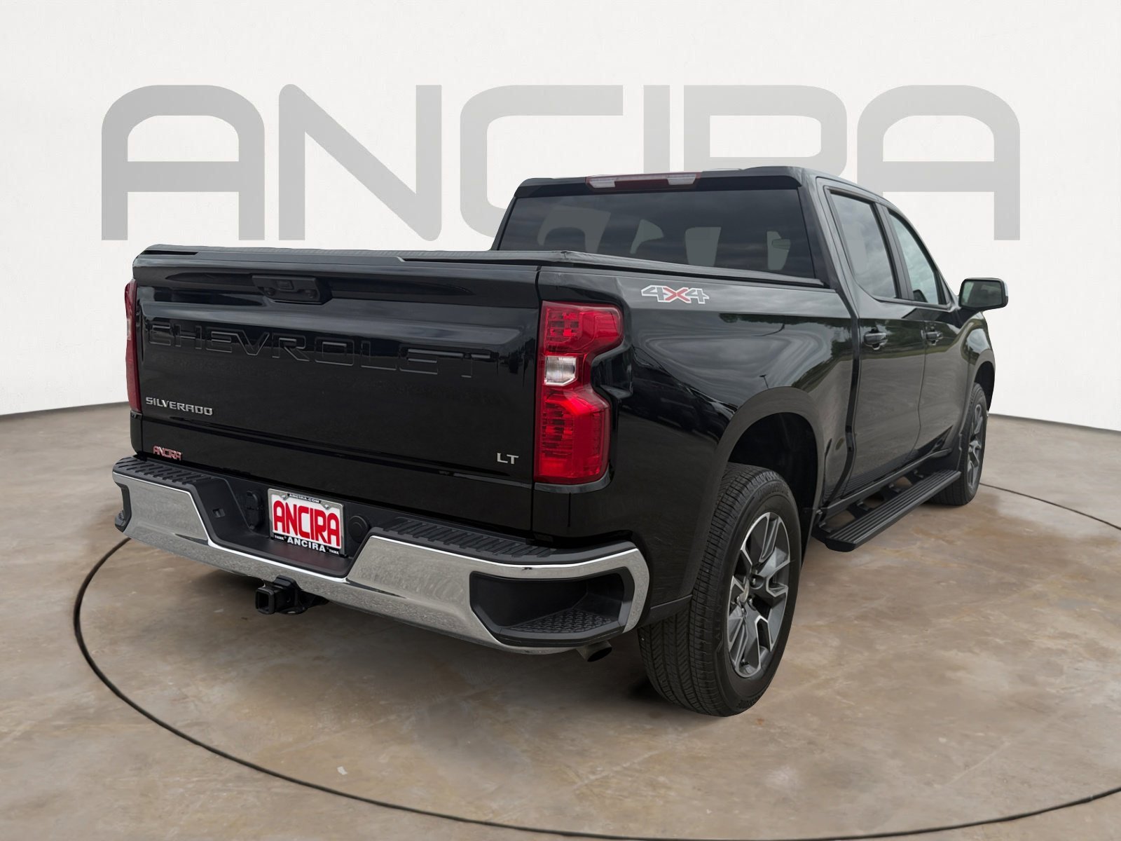 Used 2024 Black Chevrolet LT image 11