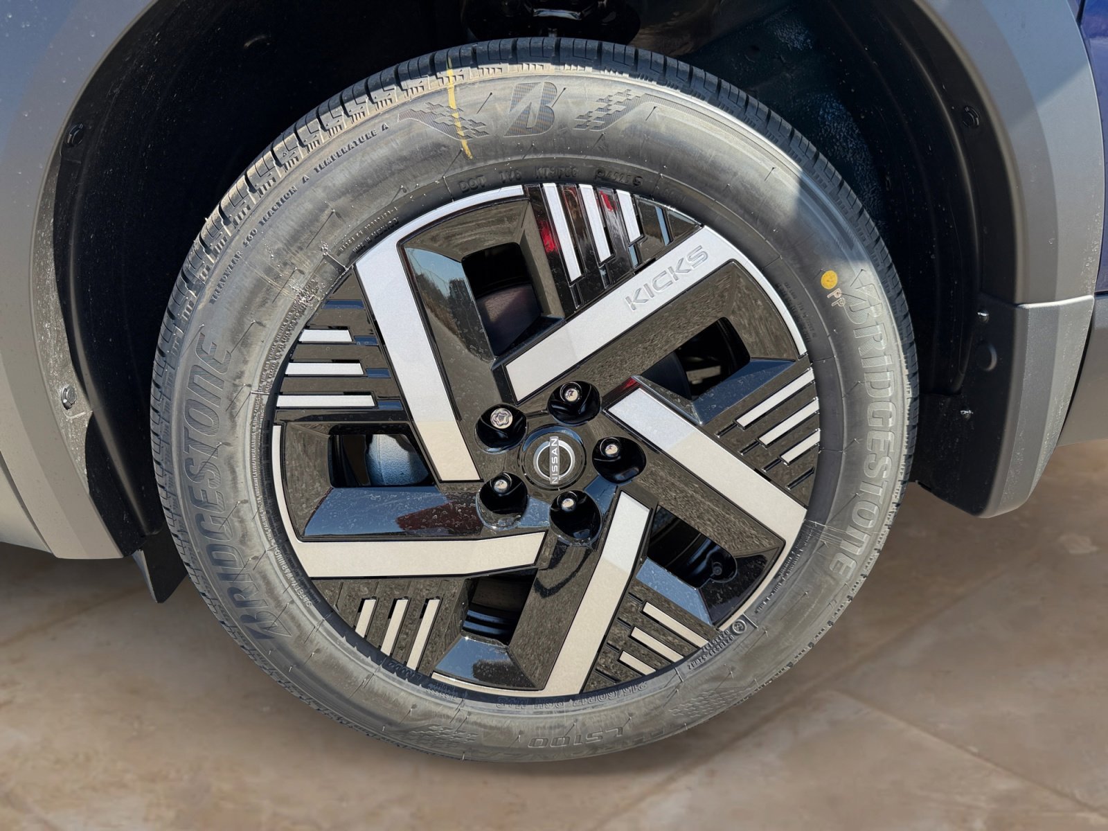 New 2026 Deep Blue Pearl Nissan SV image 28