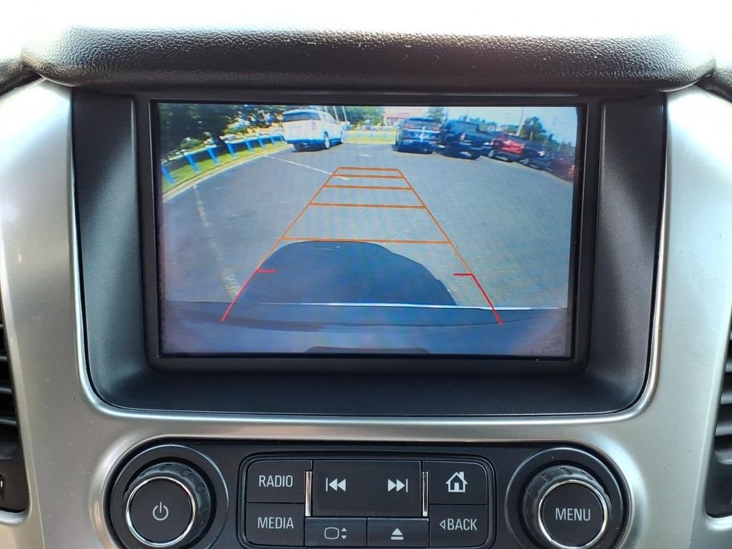 Used 2017 Tungsten Metallic Chevrolet Premier image 17