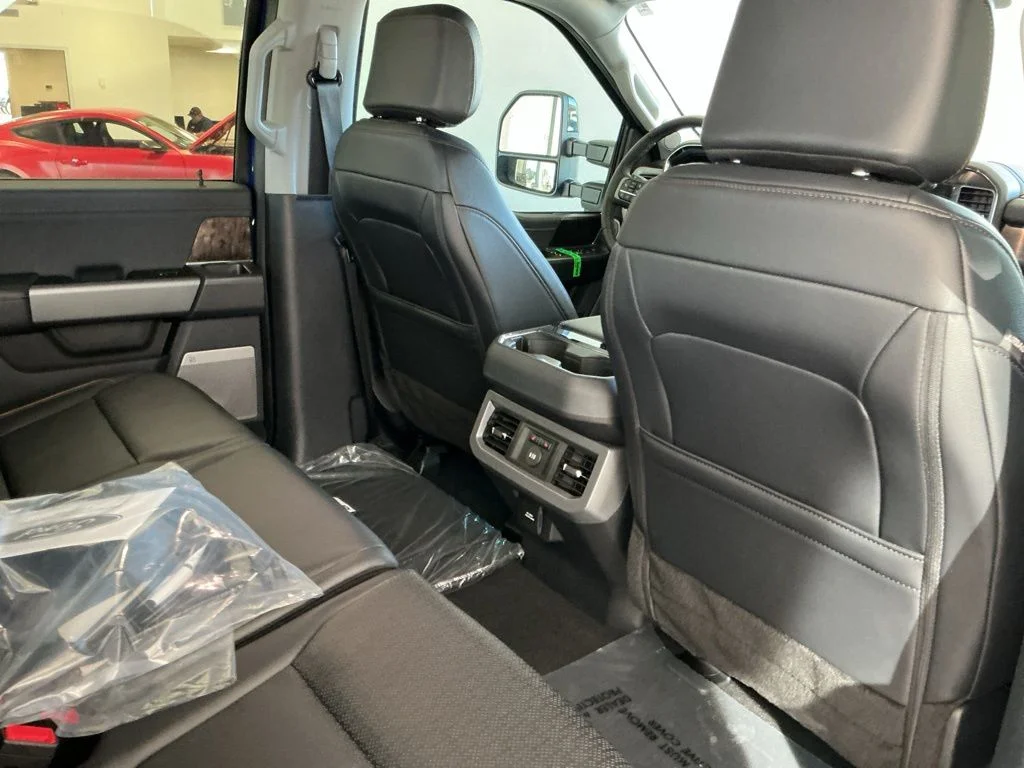 New 2026 Argon Blue Metallic Ford F-350® Lariat® image 31