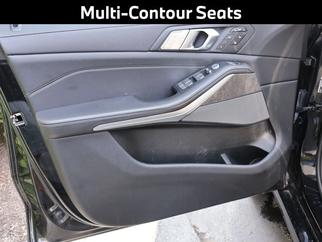 Used 2021 Black BMW xDrive40i image 20