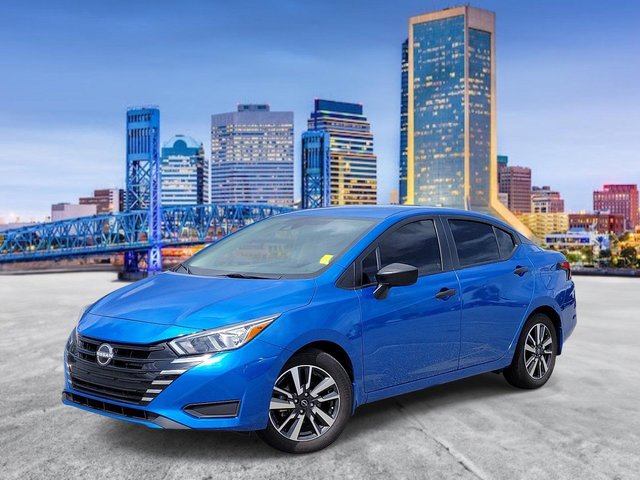 2024 Nissan Versa S