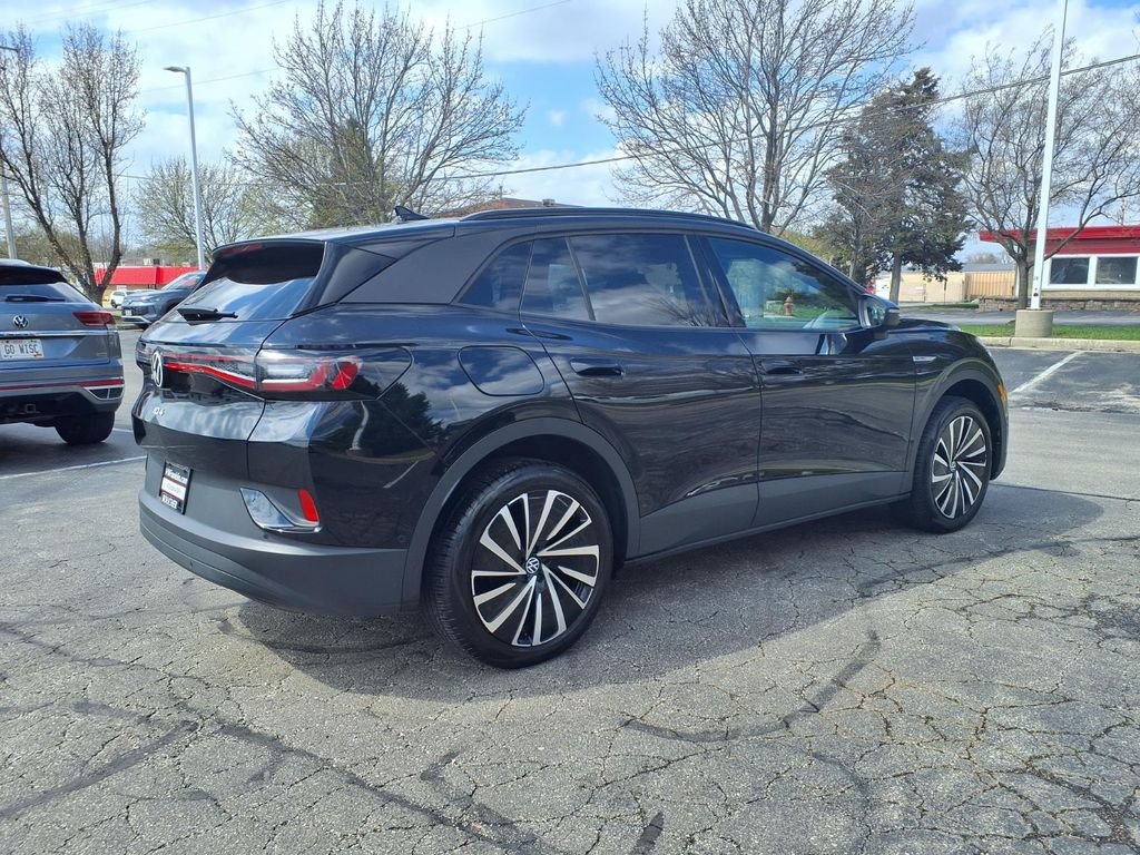 Certified 2025 Volkswagen ID.4 PRO with VIN 1V2DSPE89SC002221 for sale in Franklin, WI