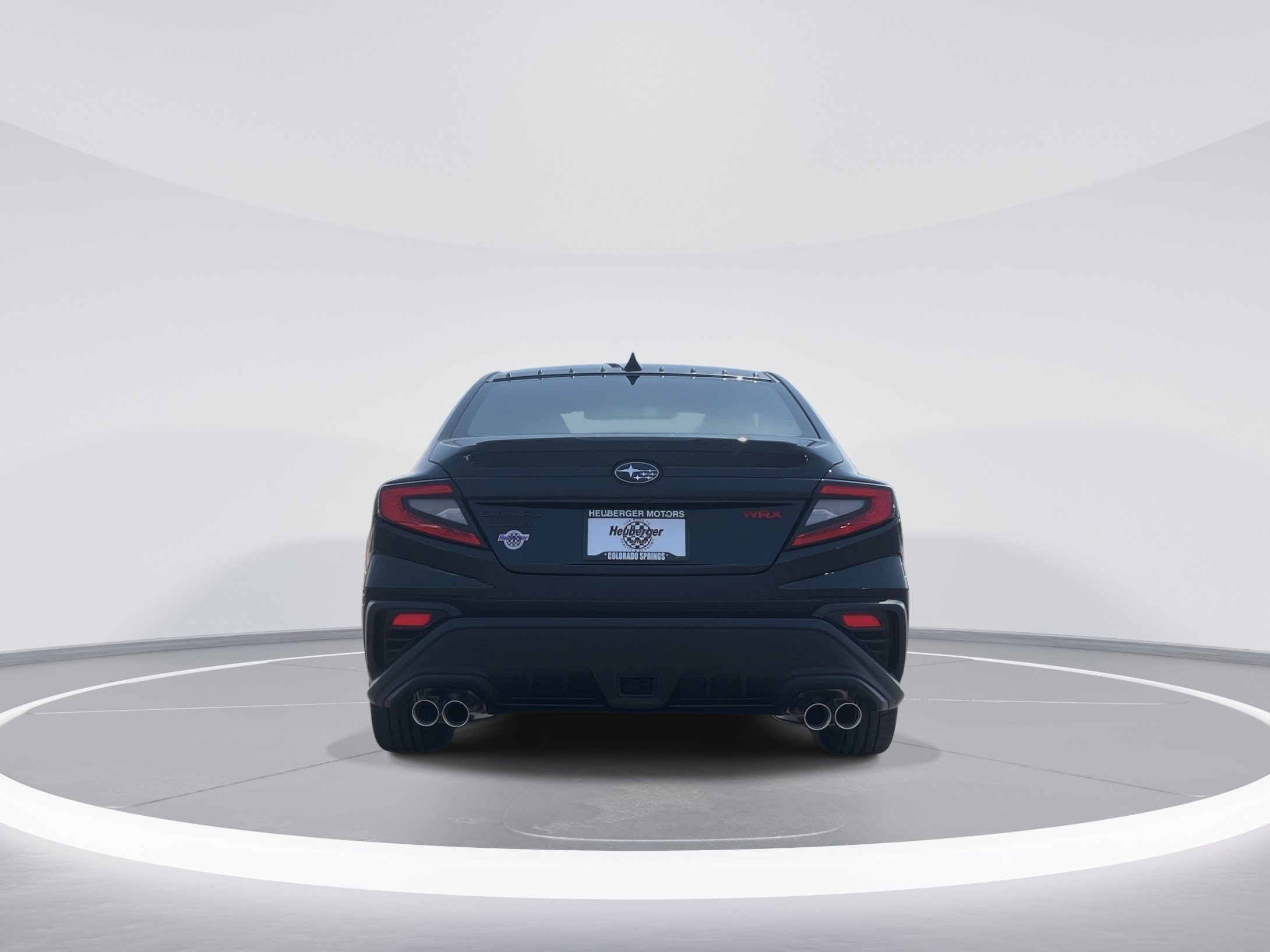 New 2026 CRYSTAL BLACK SILICA Subaru Premium image 6