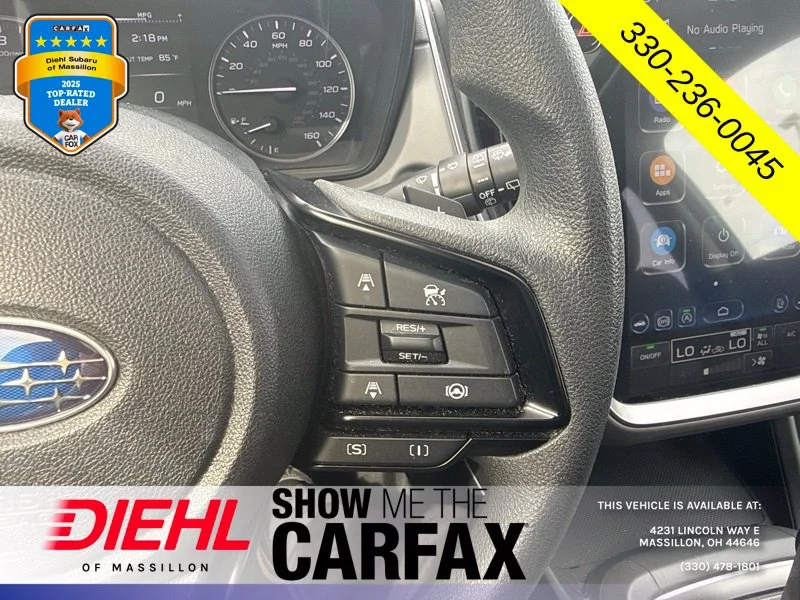 Used 2024 Blue Subaru Premium image 20