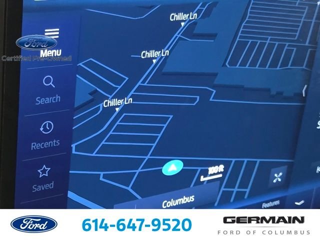 Certified Used 2023 Carbonized Gray Metallic Ford XLT image 34