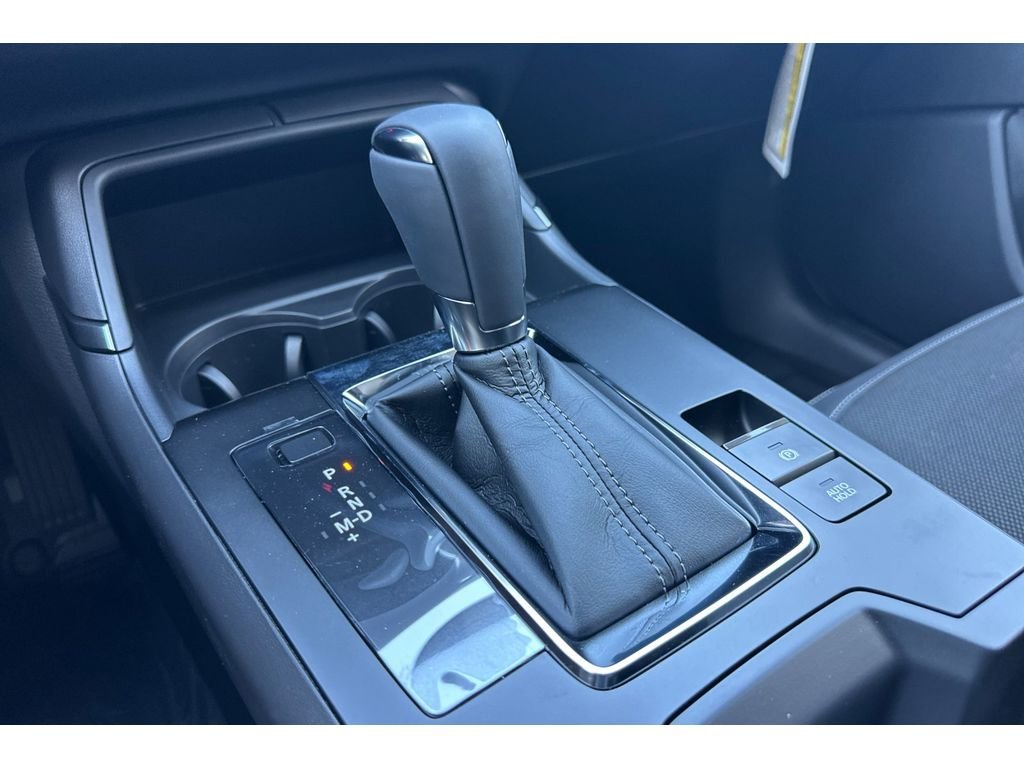 New 2026 Aero Gray Metallic Mazda 2.5 S Preferred AWD image 19
