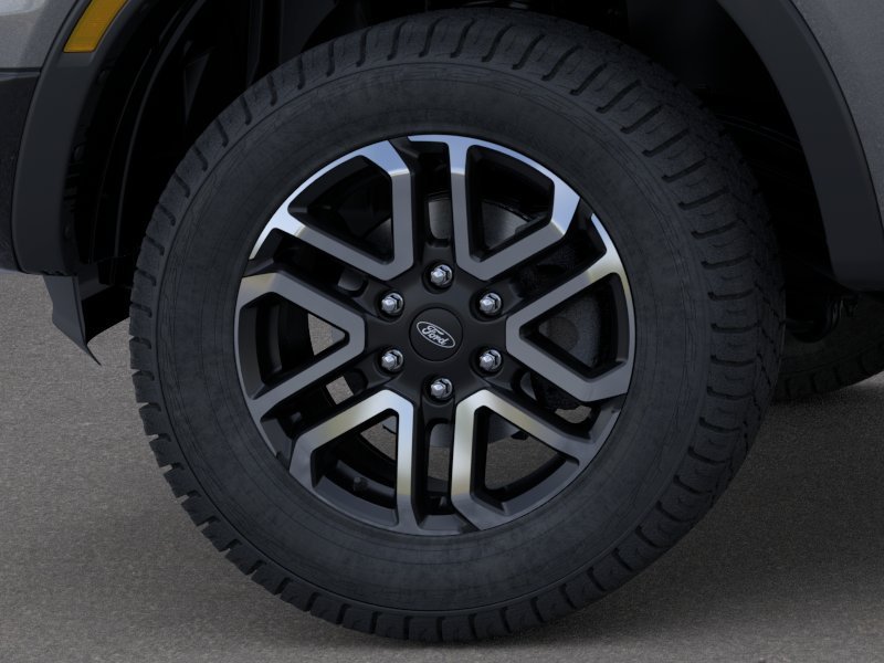 New 2026 Carbonized Gray Metallic Ford Lariat® image 19