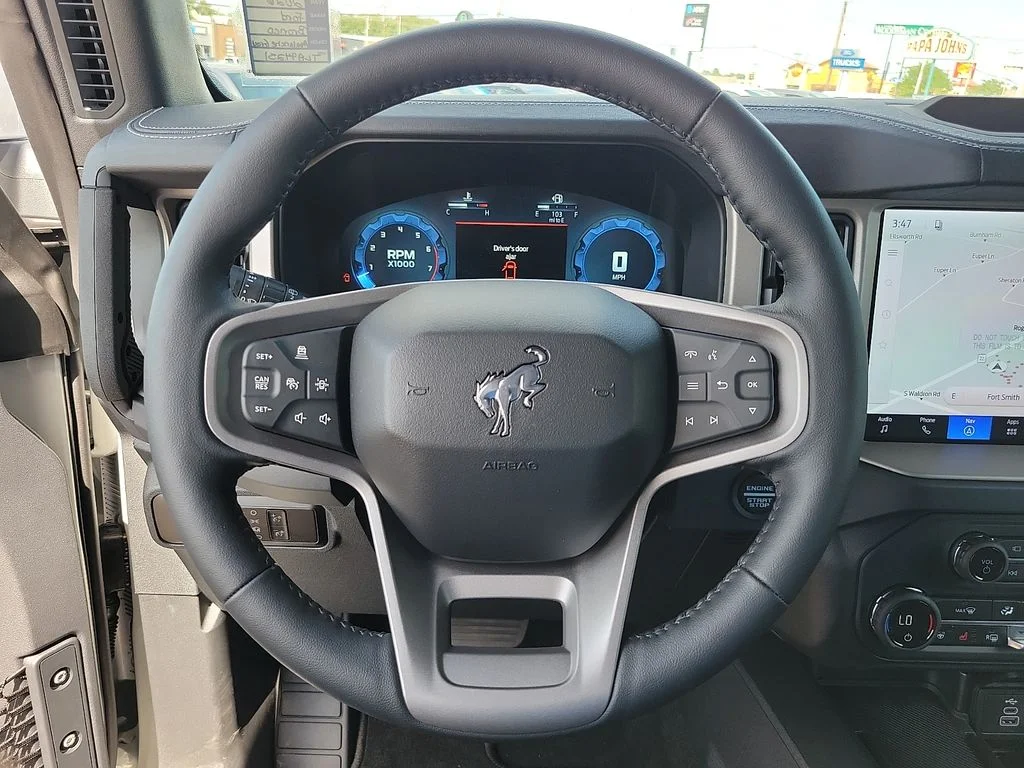 New 2026 Avalanche Gray Ford Outer Banks® image 19