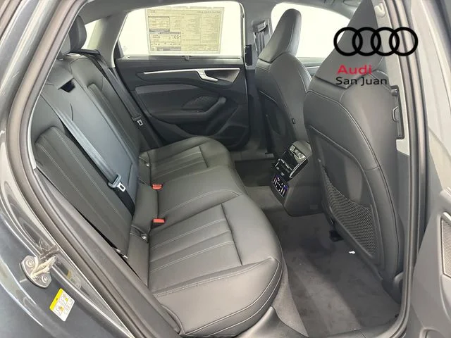 New 2026 Gray Audi Premium Plus image 28