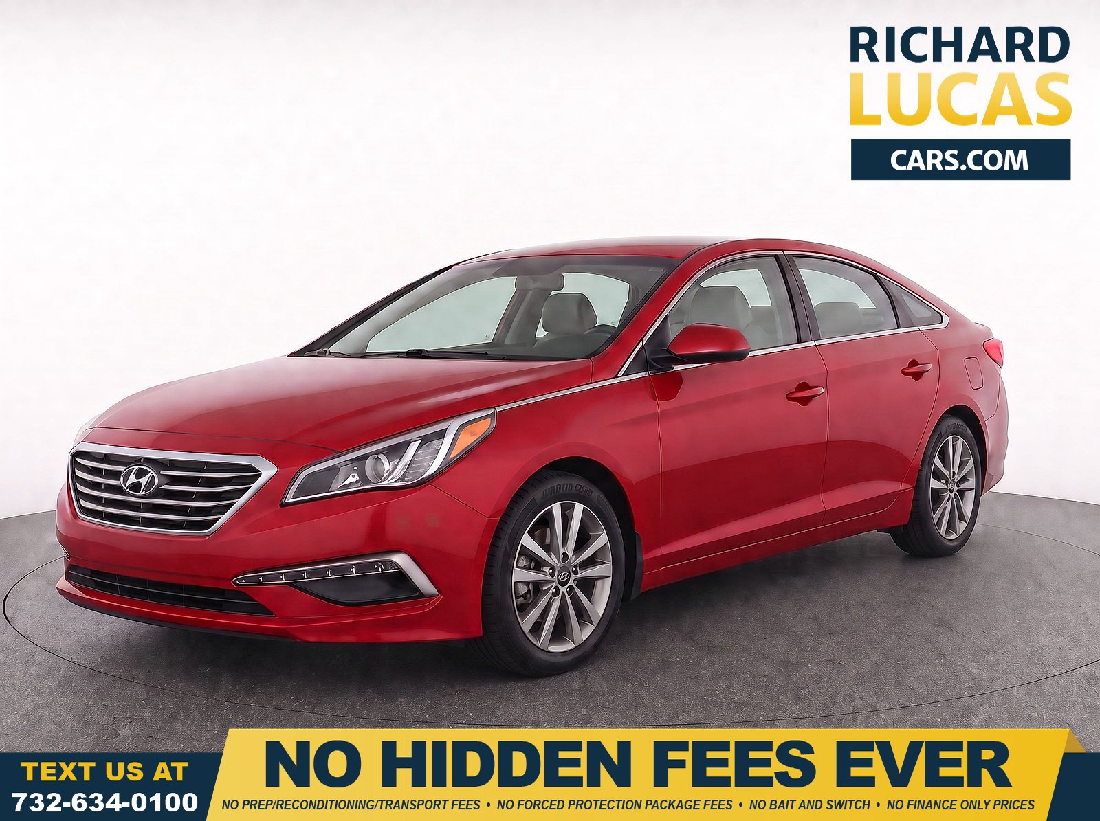 2015 Hyundai Sonata 2.4L SE FWD photo