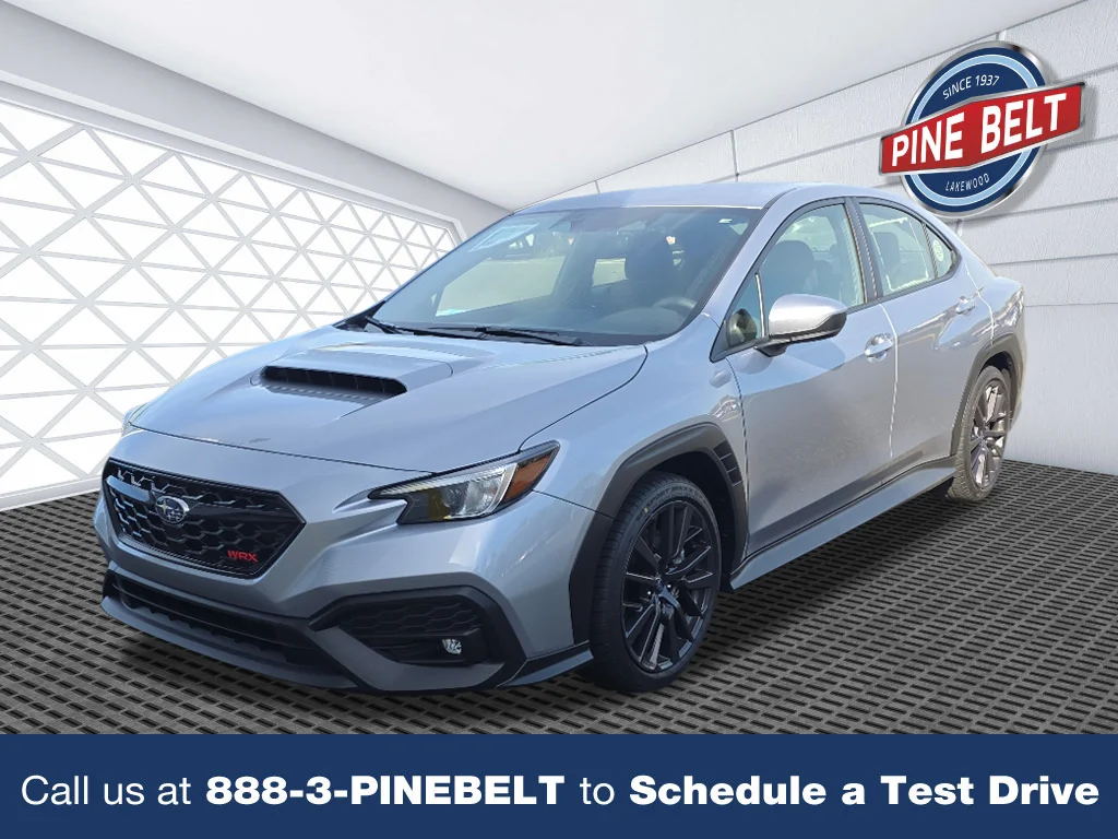 2026 Subaru WRX