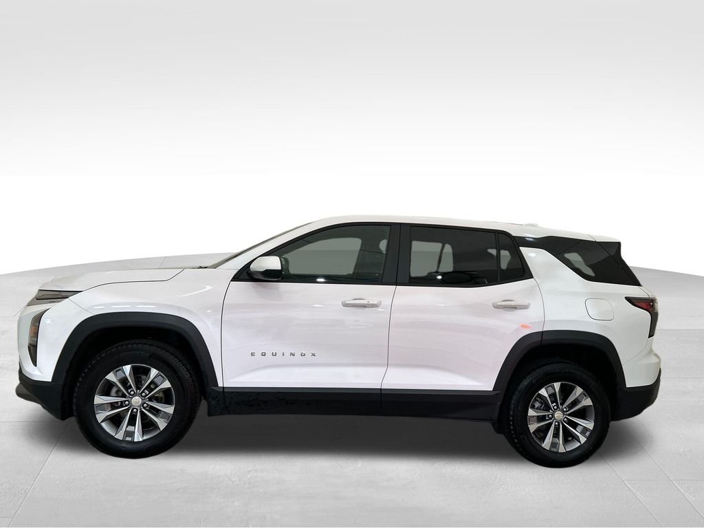 Used 2025 White Chevrolet LT image 2