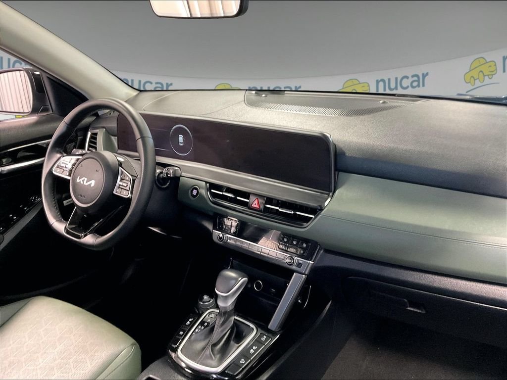 Used 2024 Black Kia SX image 14