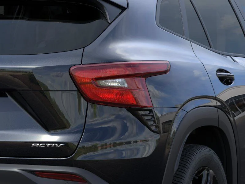 New 2026 Black Chevrolet ACTIV image 11