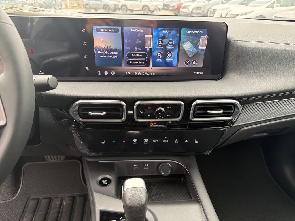 New 2026 Nissan Sentra SV 4D Sedan