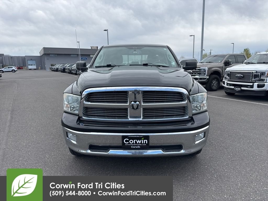 2012 RAM Ram 1500 Pickup