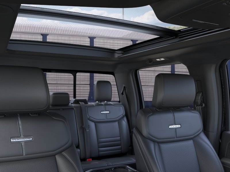 New 2026 Agate Black Metallic Ford Platinum® image 22