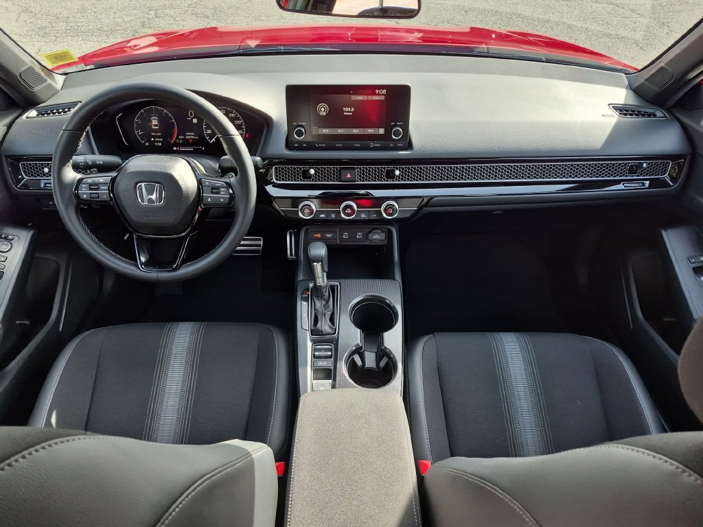 Used 2025 Red Honda Sport image 20