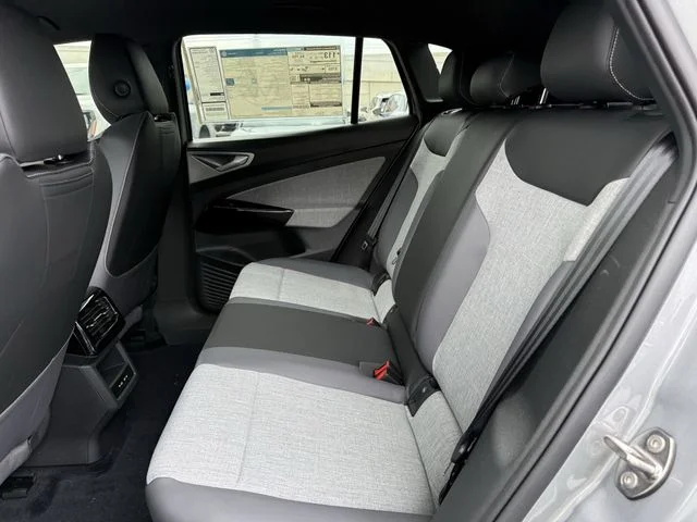 New 2026 Silver Volkswagen Pro image 19