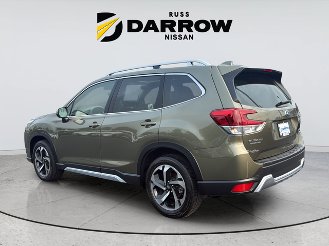 Used 2023 Brown Subaru Touring image 3