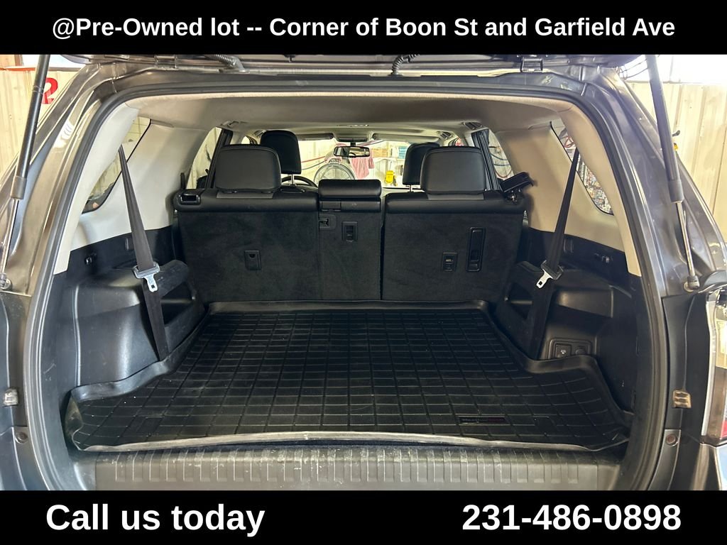 Used 2018 Gray Toyota SR5 Premium image 27