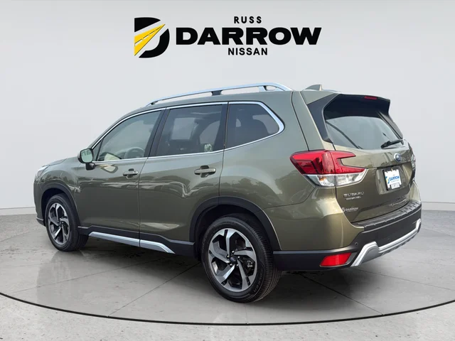 Used 2023 Brown Subaru Touring image 3