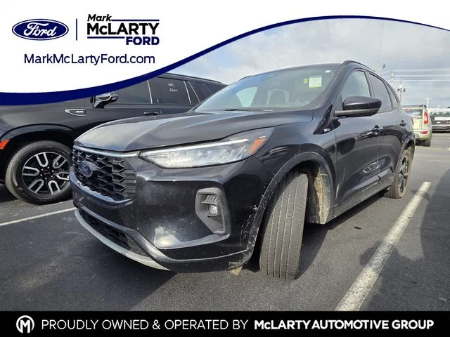 2023 Ford Escape ST-Line Select