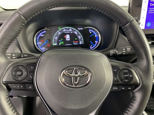 Used 2024 Blue Toyota XLE Premium image 16