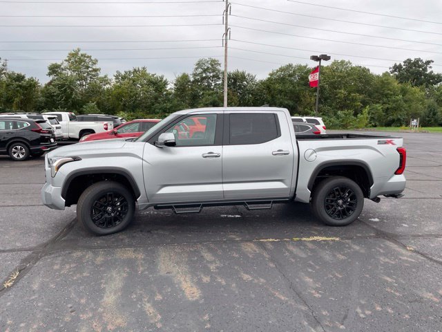 New 2026 Celestial Silver Metallic Toyota  SR5 image 2