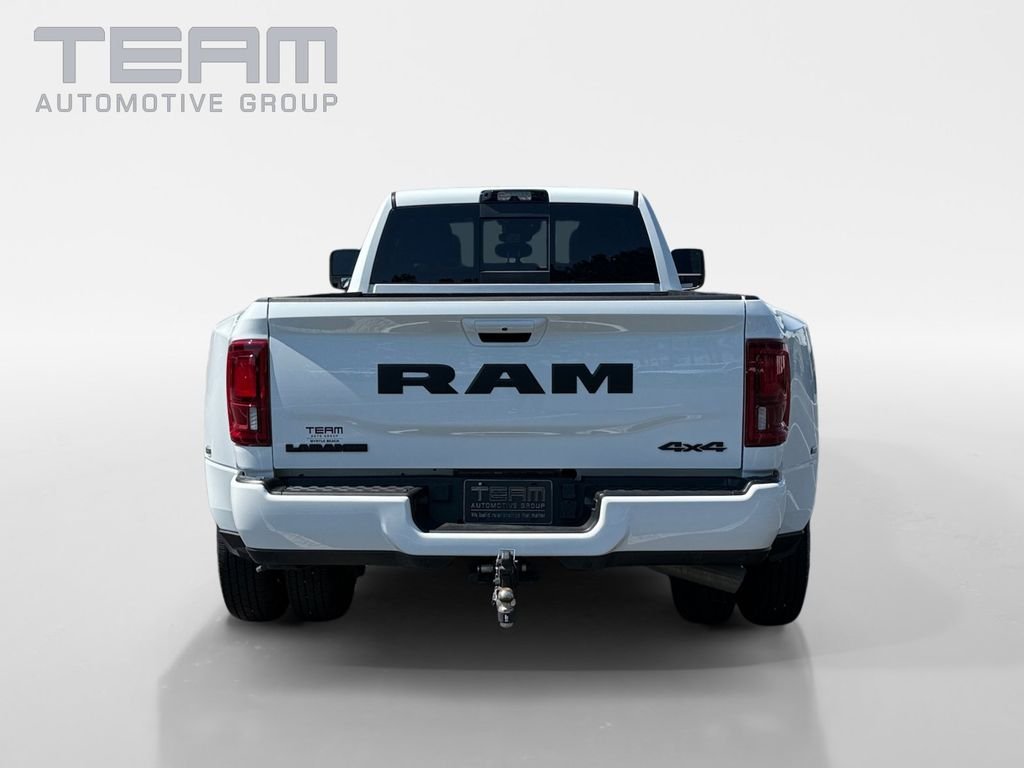 Certified Used 2026 White Ram Laramie image 6