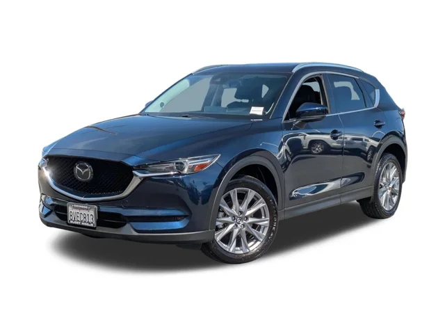 2021 Mazda CX-5 Grand Touring Reserve