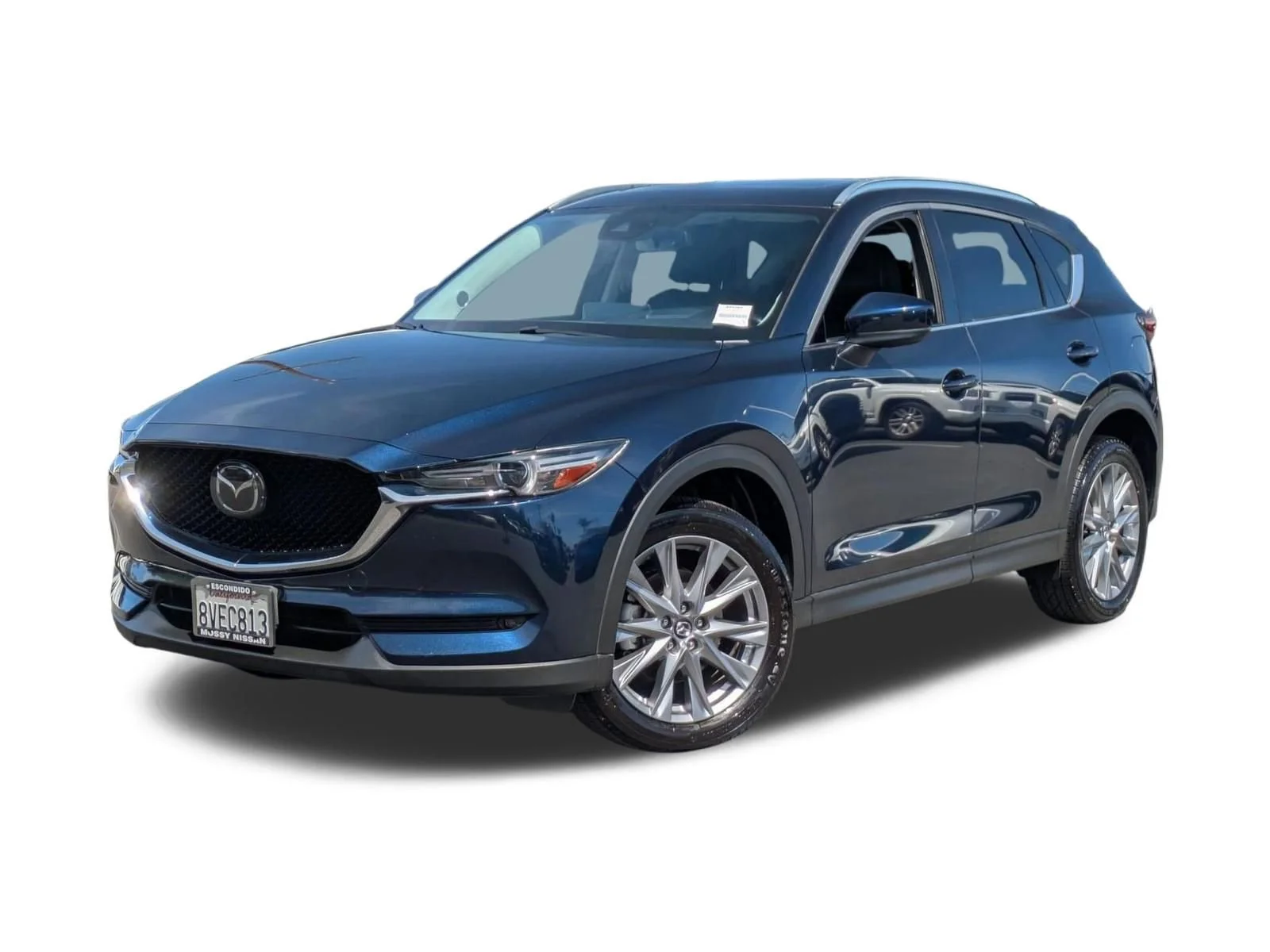 2021 Mazda CX-5 Grand Touring Reserve Auto AWD's photo