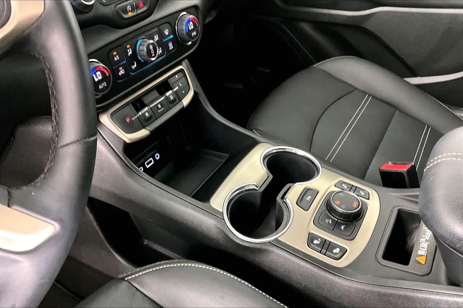 Used 2024 Downpour Metallic GMC Denali image 15