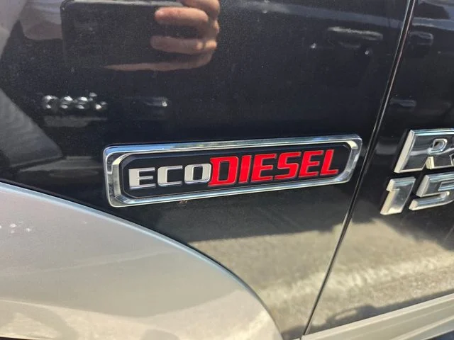 Used 2018 Black Ram Laramie image 5