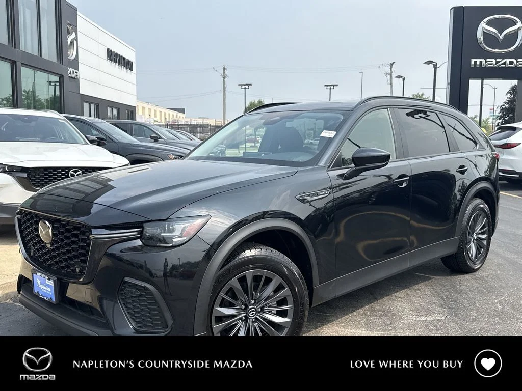 2025 Mazda CX-70