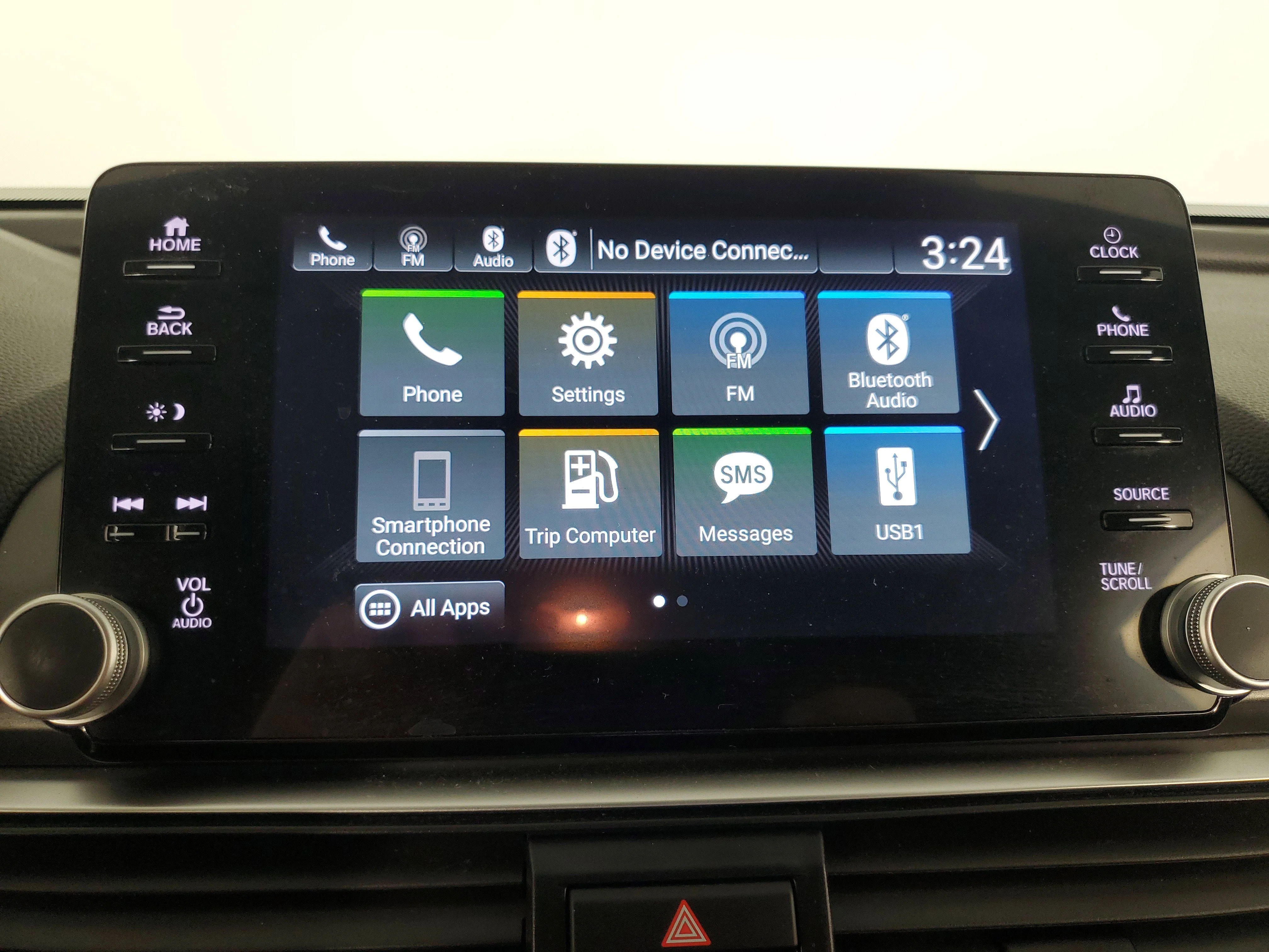 2022 Honda Accord LX - Photo 22