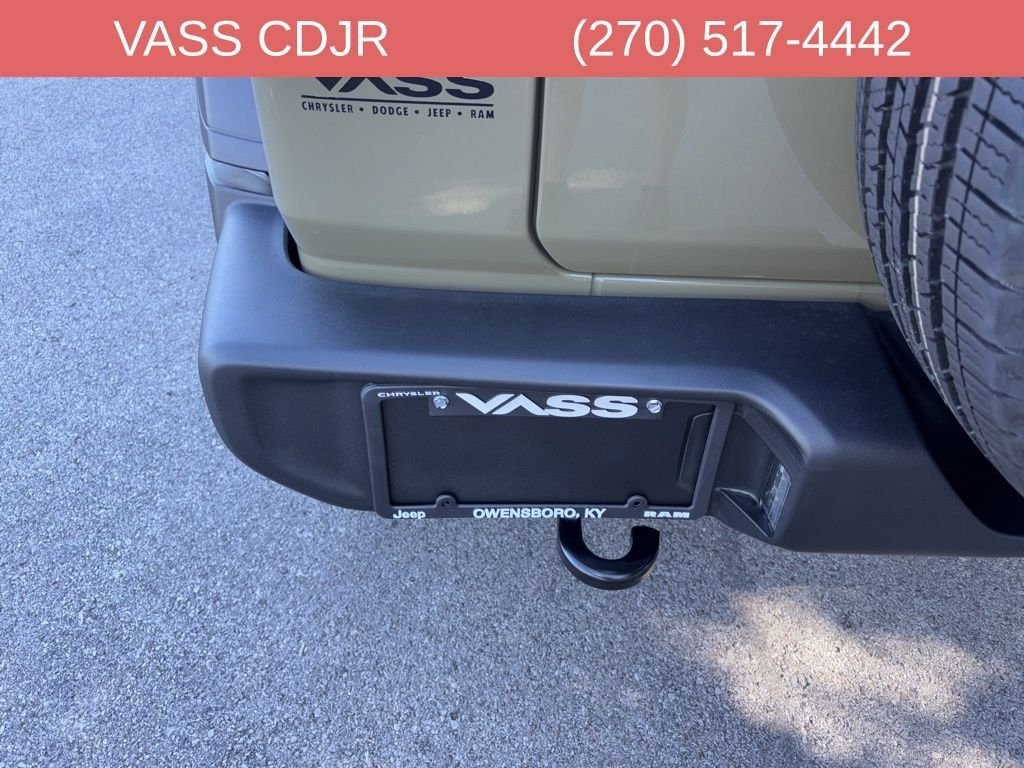 New 2026 41 Jeep Sport image 5