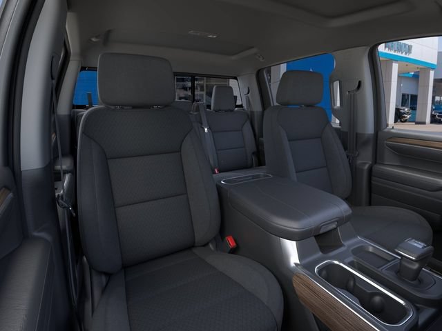 New 2026 Sterling Gray Metallic Chevrolet LT Trail Boss image 17