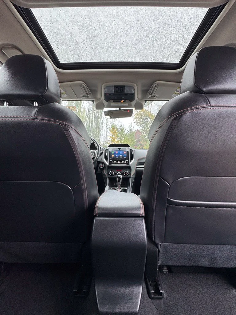 Certified Used 2021 Blue Subaru Limited image 30