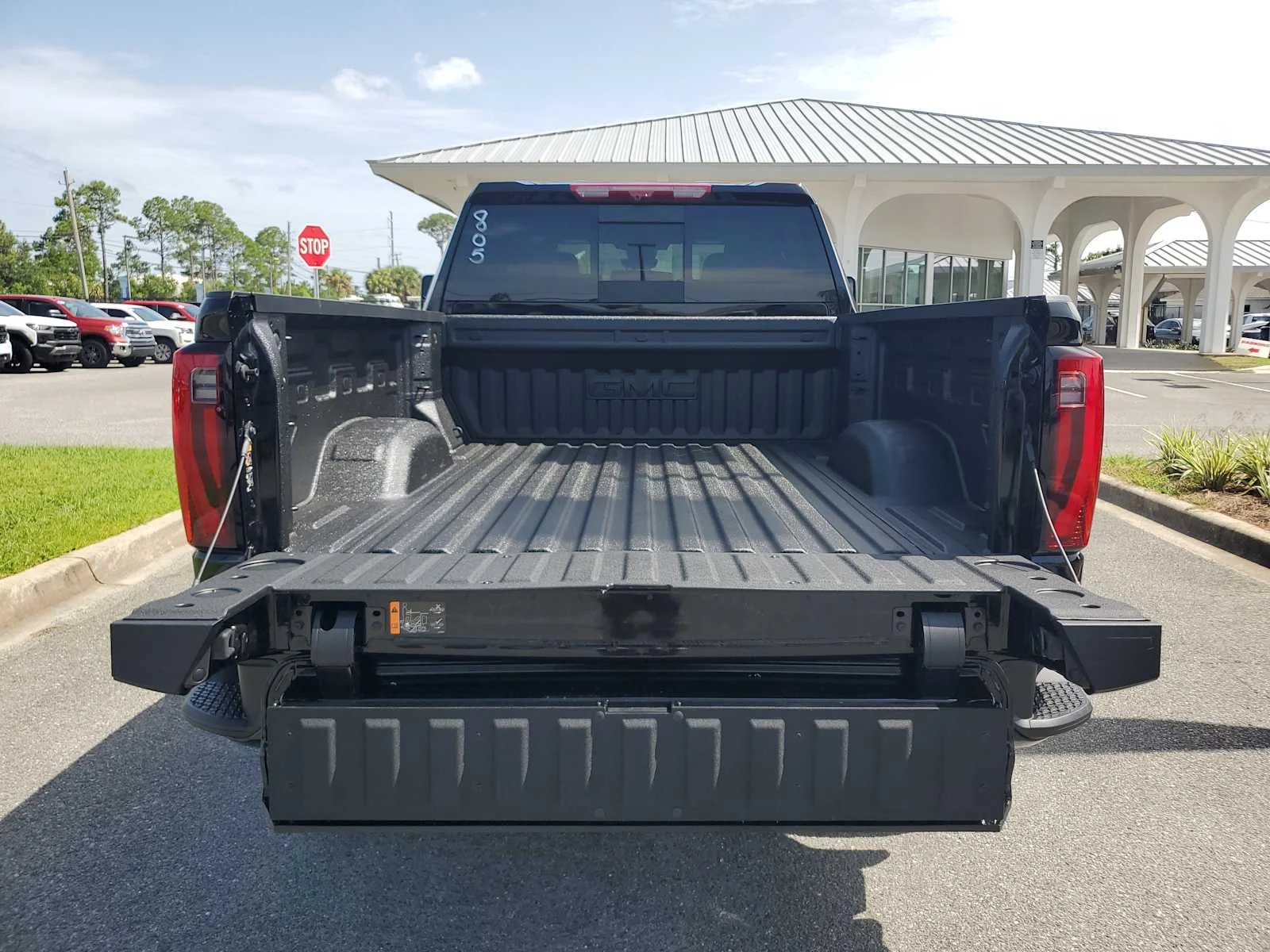 New 2026 Onyx Black GMC Denali Ultimate image 6