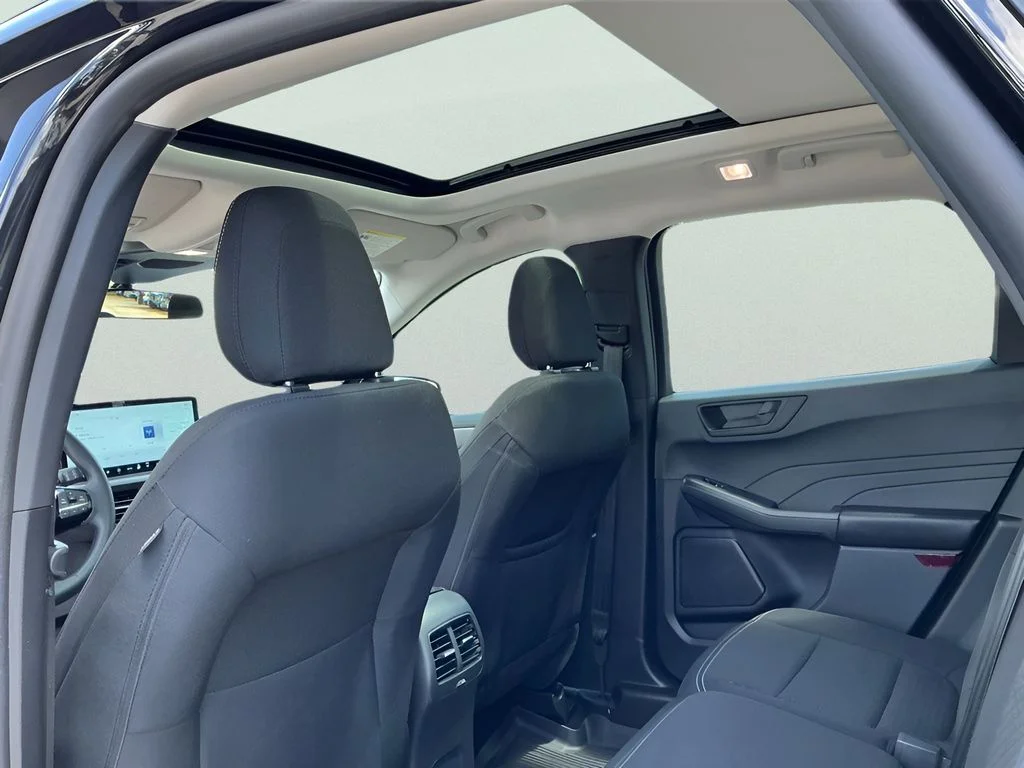 Used 2025 Black Ford Active image 21