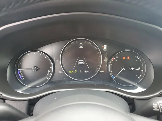 New 2026 Machine Gray Metallic Mazda Premium AWD image 6