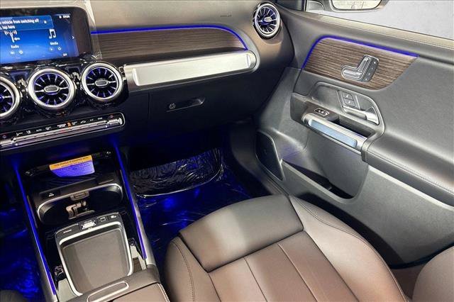 New 2026 Cirrus Silver Metallic Mercedes-Benz GLB 250 image 51