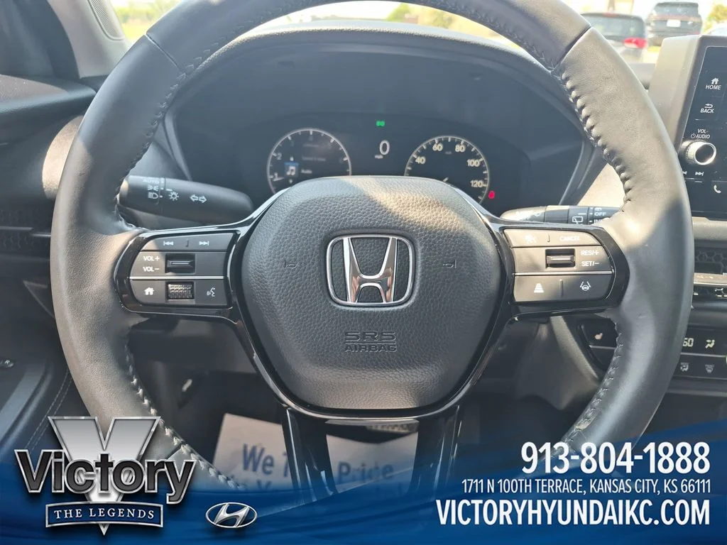 Used 2024  Honda EX-L image 14