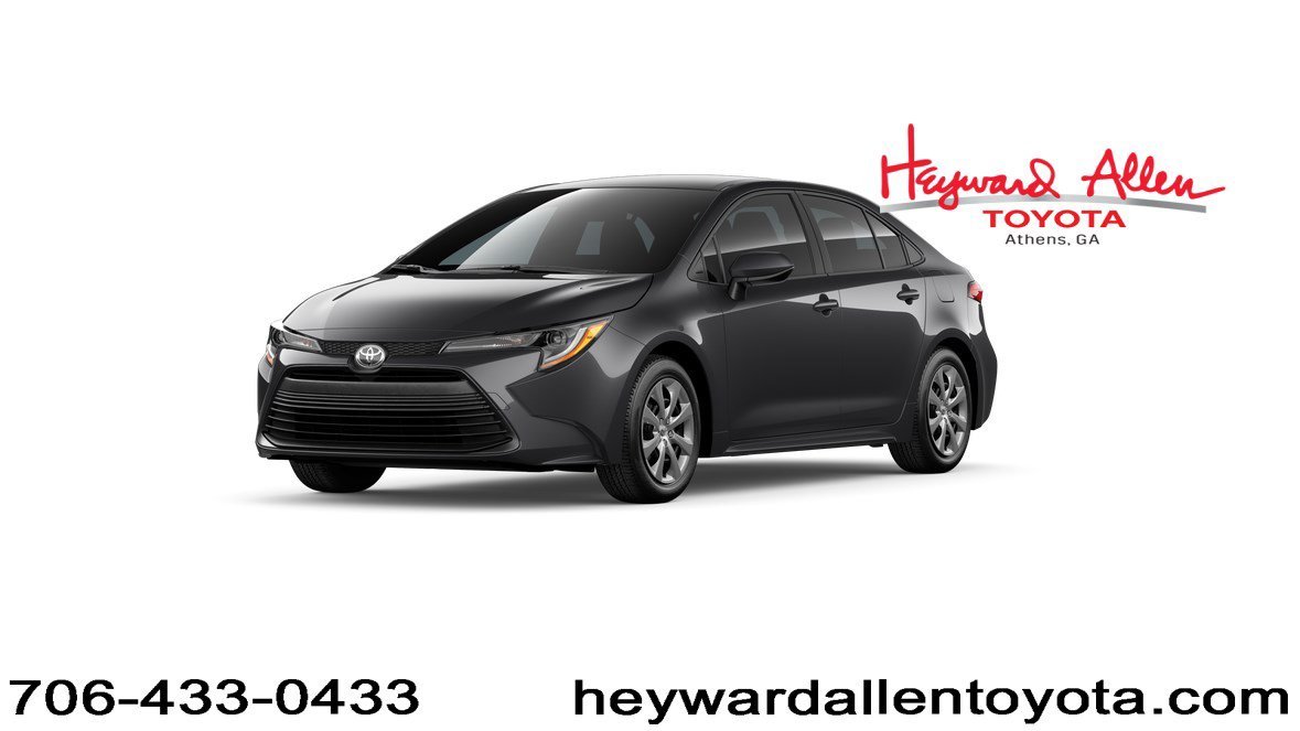 2027 Toyota Corolla