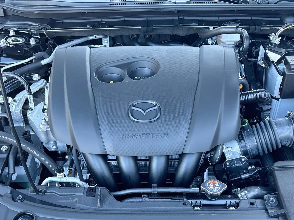 New 2026 Jet Black Mica Mazda 2.5 S Preferred image 30