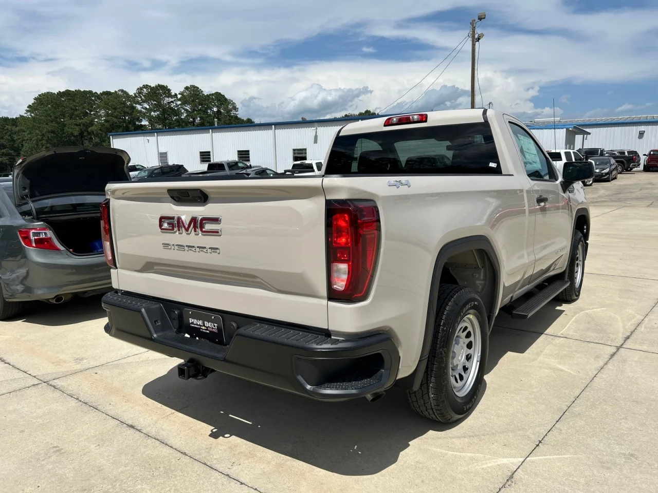 New 2026 Coastal Dune GMC Pro image 3