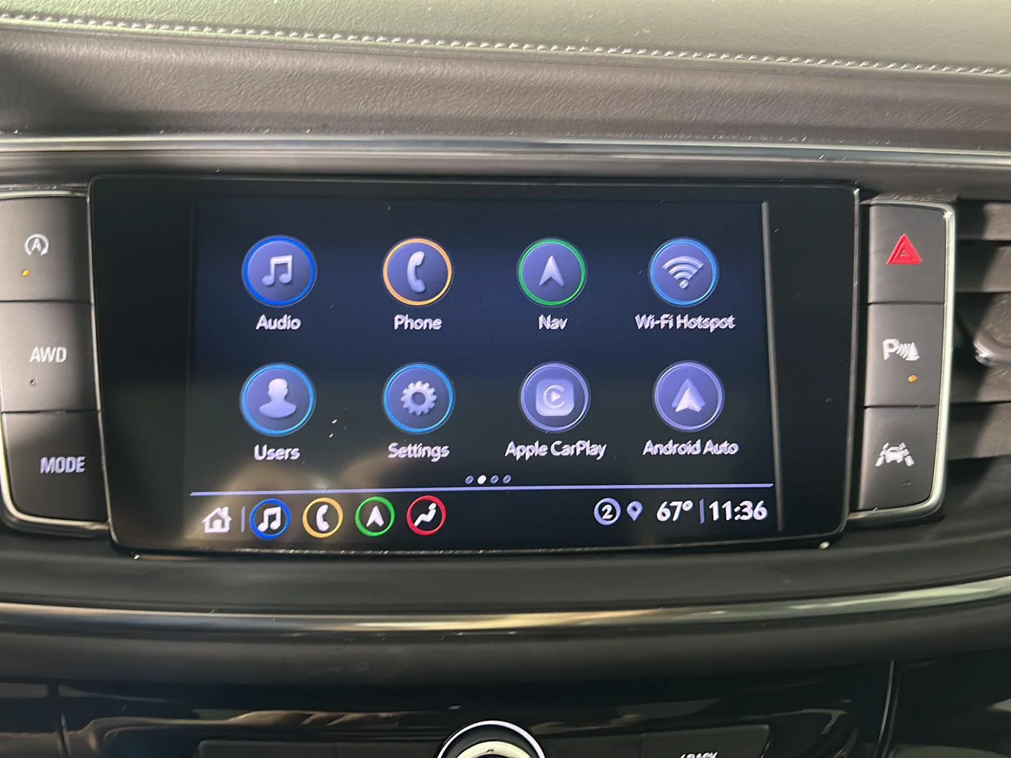 Used 2024 Ebony Twilight Metallic Buick Avenir image 20