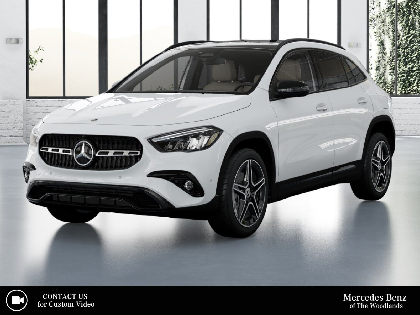 2026 Mercedes-Benz GLA 250